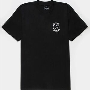 Tilly's Black Last Call Graphic Tee